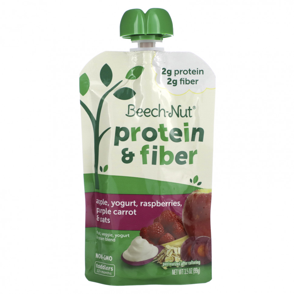 ���� ������ (Iherb) Beech-Nut, ������, �����, ����� ������� � ������, ����� � ���������, �� 12 �������, ������, ������, ������, ���������� ������� � ����, 99 � (3,5 �����), ������ �� 470 ���