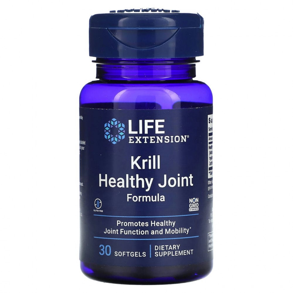 ���� ������ (Iherb) Life Extension, �������� ��� �������� �������� �� �����, 30 ������ ��������, ������ �� 3040 ���