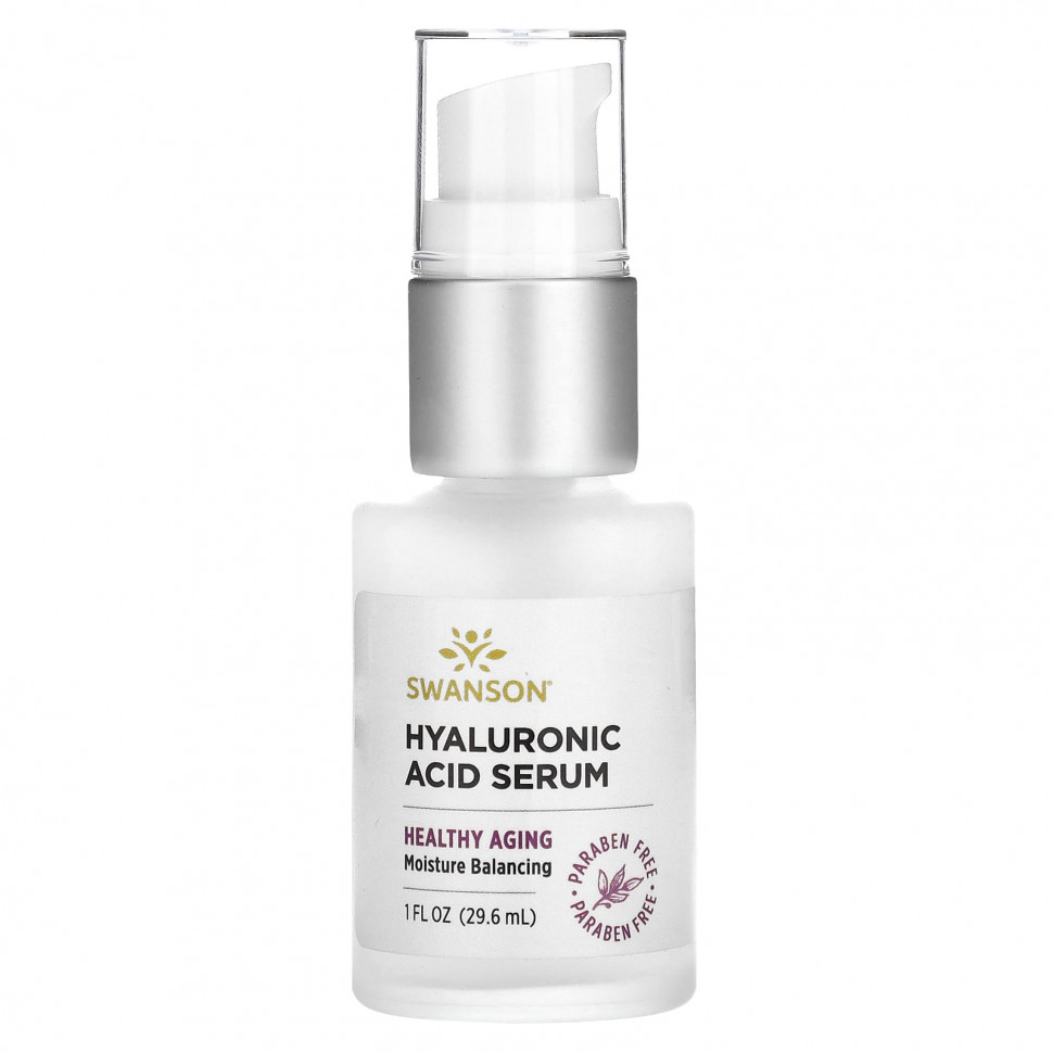 ���� ������ (Iherb) Swanson, ��������� � ������������ ��������, 29,6 �� (1 ����. �����), ������ �� 1940 ���