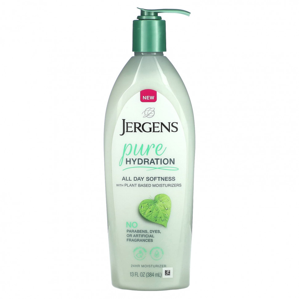 ���� ������ (Iherb) Jergens, ������ ����������, 384 �� (13 ����. �����), ������ �� 2640 ���