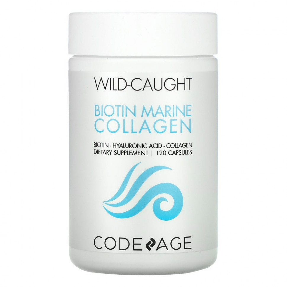   (Iherb) Codeage,      , 120 ,   5160 