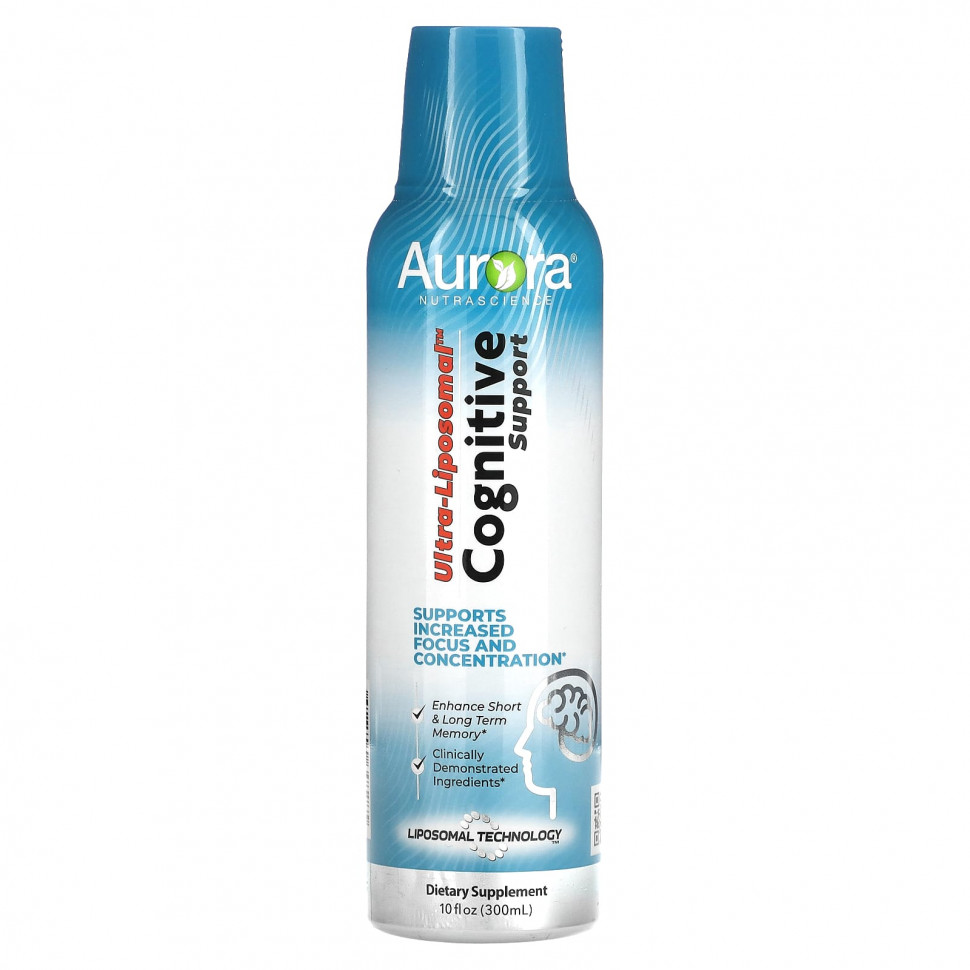 ���� ������ (Iherb) Aurora Nutrascience, ������������������� ��������� ����������� �������, 300 �� (10 ����. �����), ������ �� 8360 ���