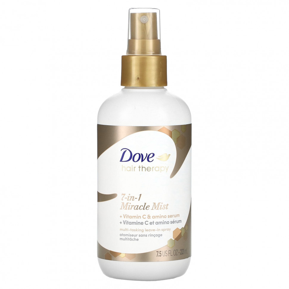   (Iherb) Dove, 7--1 Miracle Mist, 221  (7,5 . )    -     , -, 