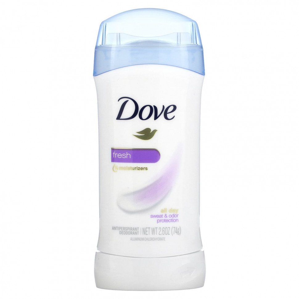 ���� ������ (Iherb) Dove, ����������-��������������, ������, 74 � (2,6 �����), ������ �� 1270 ���