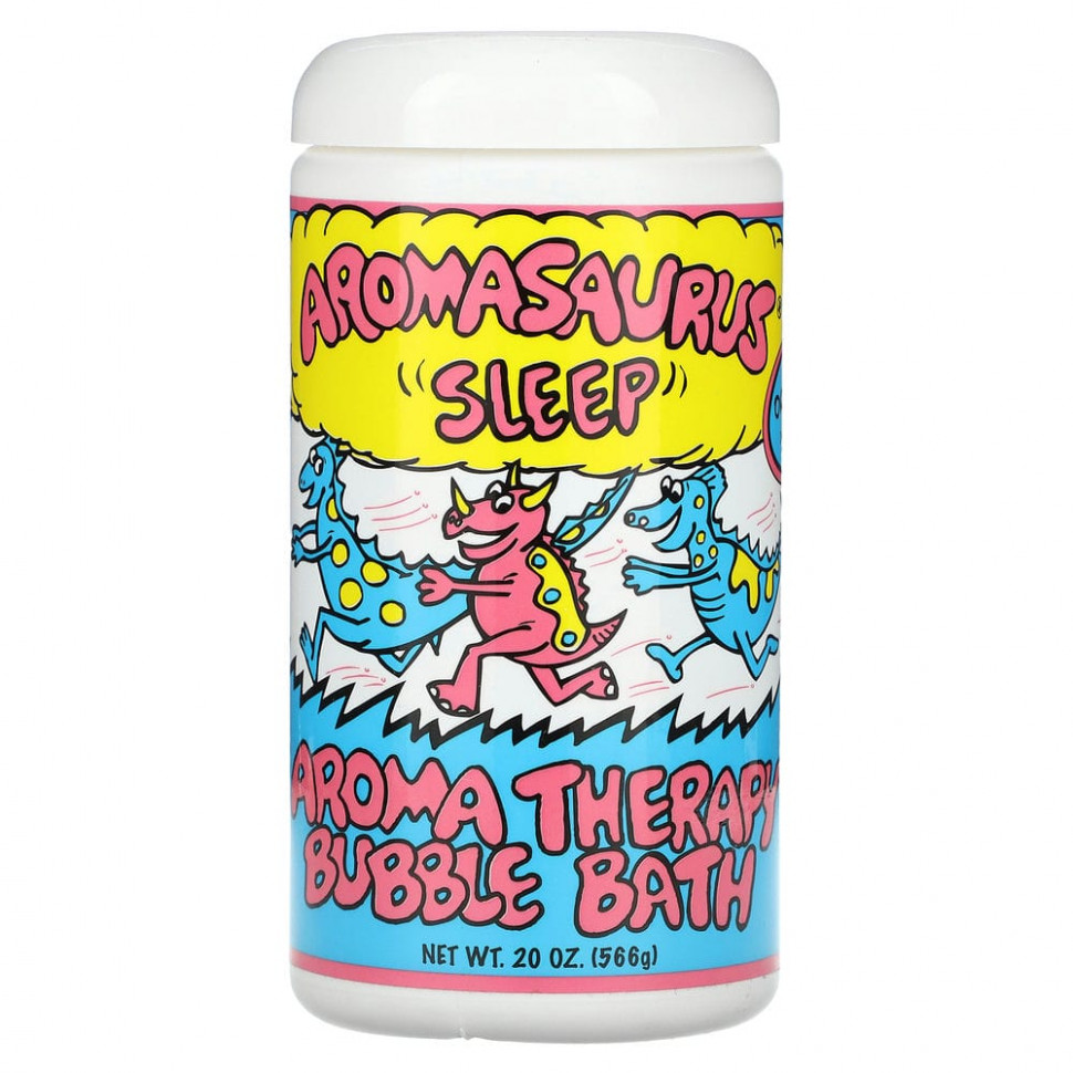���� ������ (Iherb) Abracadabra, Abra Therapeutics, Aromasaurus Sleep, �������������������� ���� ��� ����, 566 � (20 �����), ������ �� 2660 ���