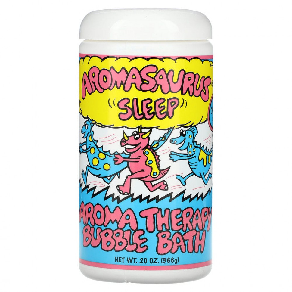   (Iherb) Abracadabra, Abra Therapeutics, Aromasaurus Sleep,    , 566  (20 )    -     , -, 