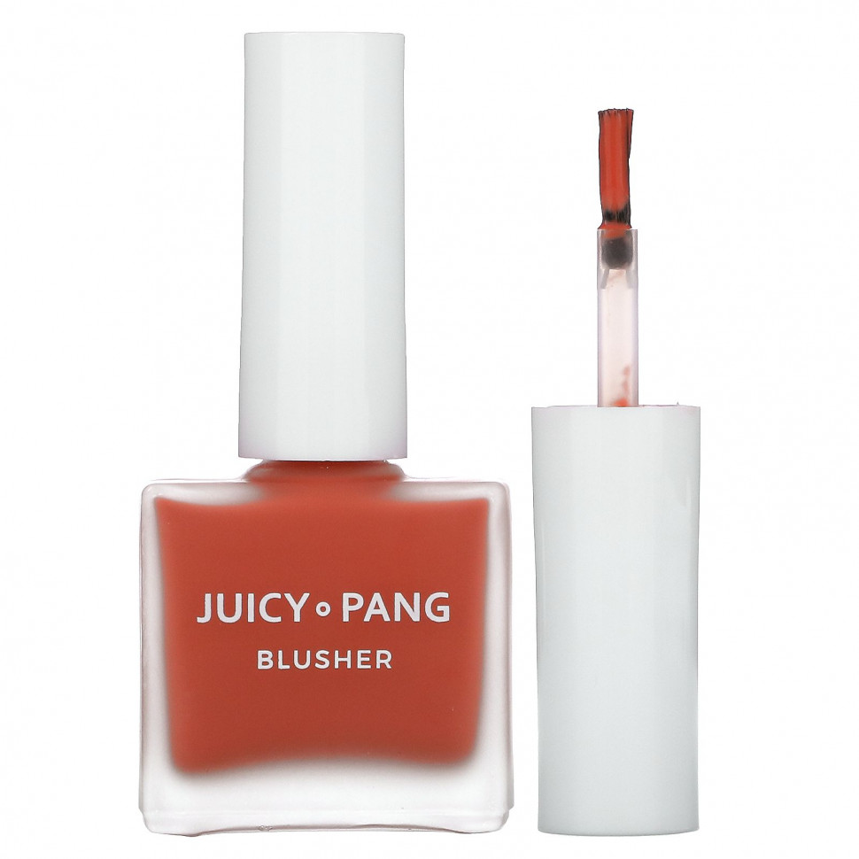 ���� ������ (Iherb) A'Pieu, ������� ������ Juicy Pang, CR02, 9 � (0,31 �����), ������ �� 1220 ���