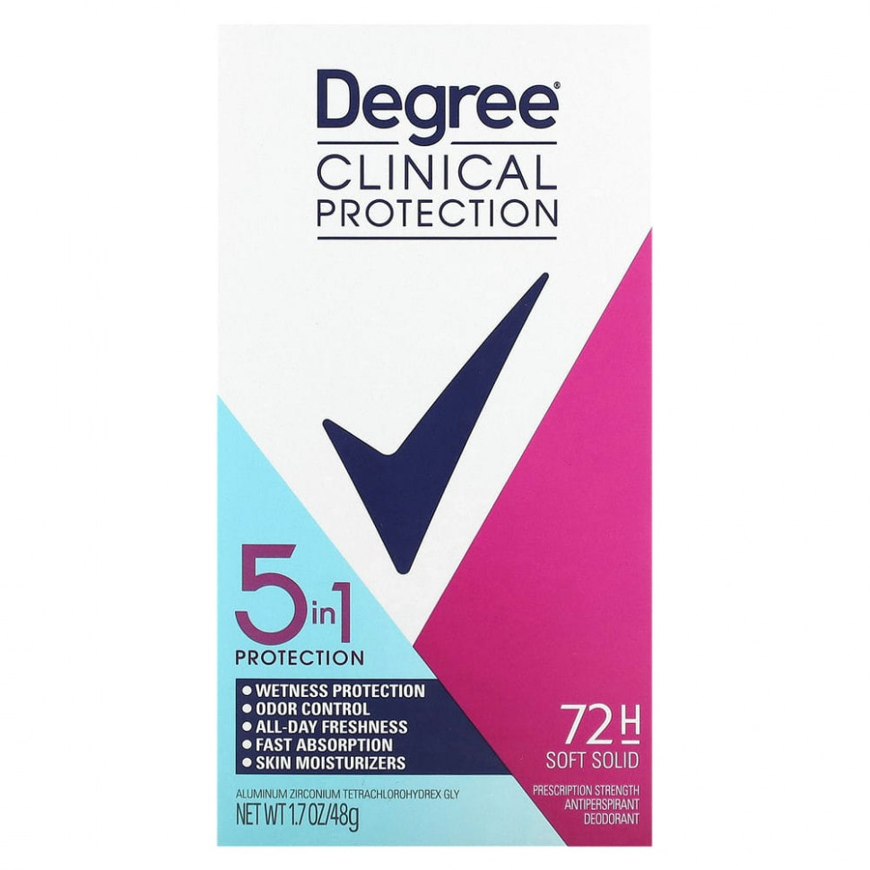   (Iherb) Degree, Clinical Protection,  5  1, -,   , 48  (1,7 )    -     , -, 