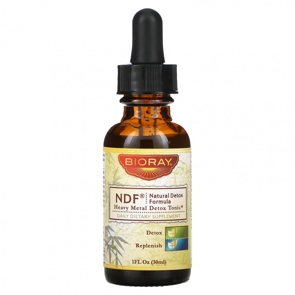   (Iherb) Bioray, NDF (  ), 1   (30 )    -     , -, 