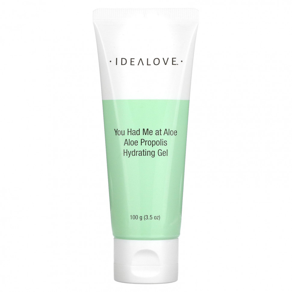   (Iherb) Idealove, You had me at Aloe,      , 100  (3,5 )    -     , -, 