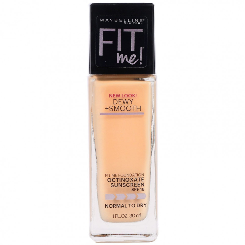   (Iherb) Maybelline, Fit Me,     ,  220  , 30  (1 . )    -     , -, 