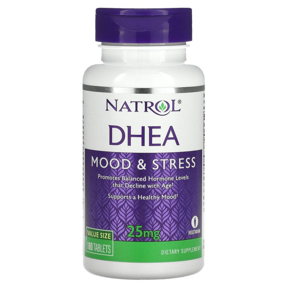   (Iherb) Natrol, , 25 , 180     -     , -, 