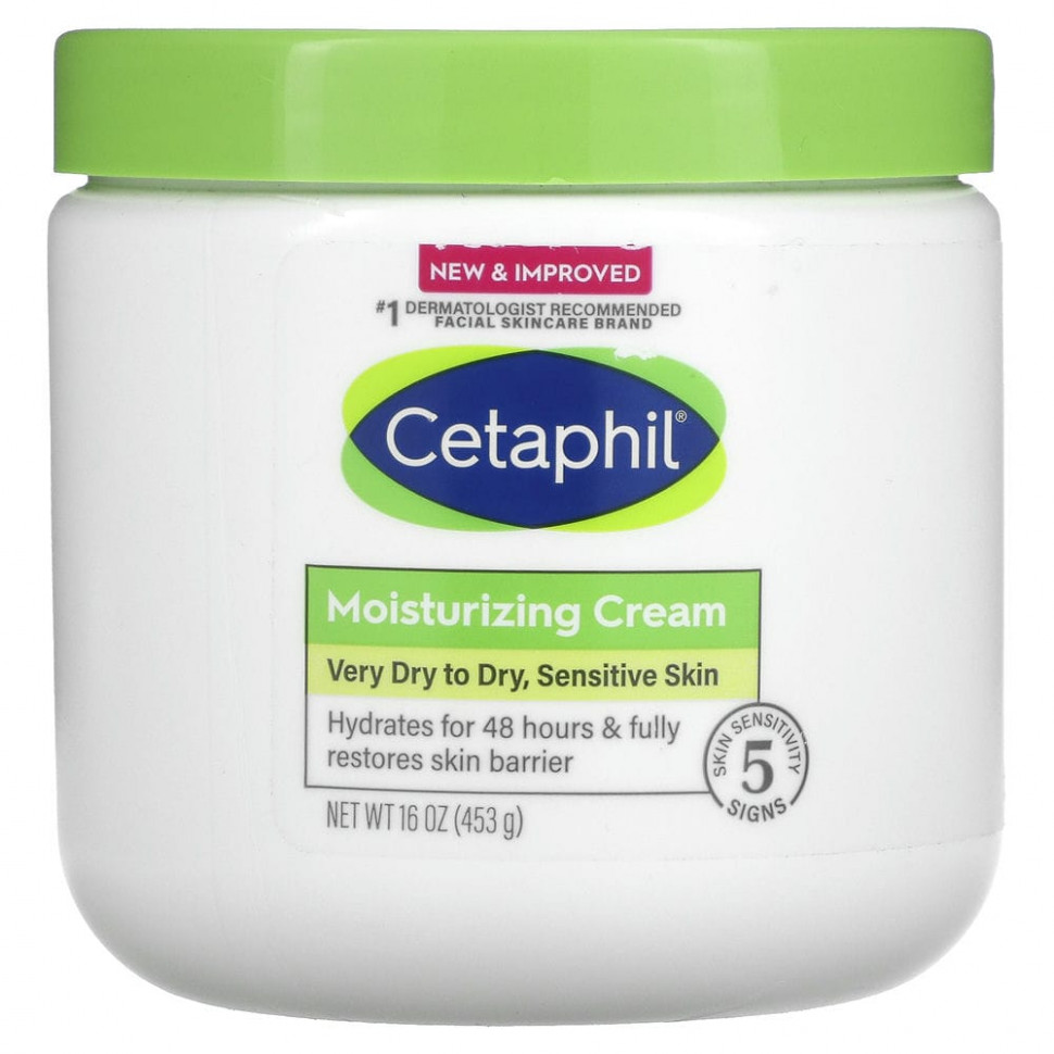   (Iherb) Cetaphil,  ,     ,   , 453  (16 )    -     , -, 