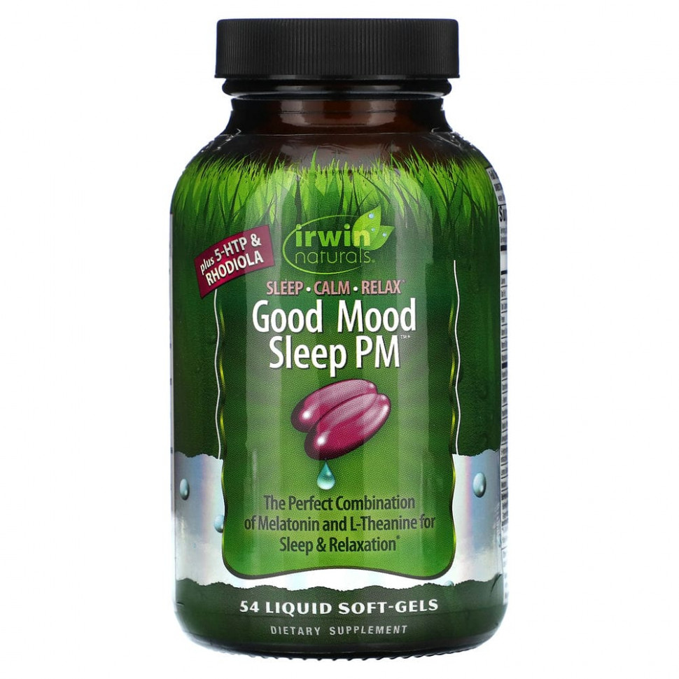   (Iherb) Irwin Naturals,  , 5-  , 54         -     , -, 