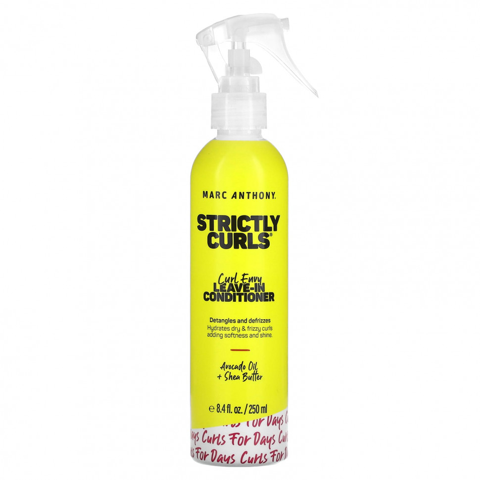   (Iherb) Marc Anthony, Strictly Curls,   Curl Envy,     , 250  (8,4 . )    -     , -, 