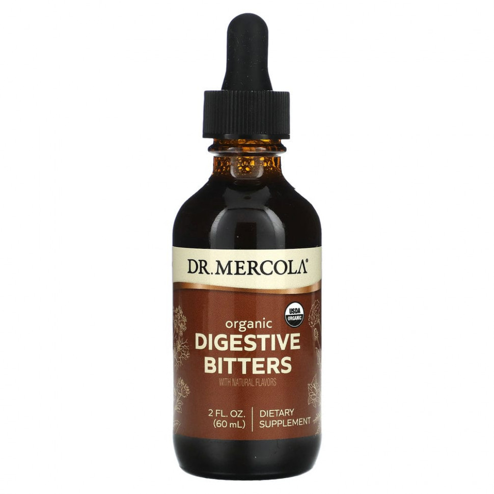 ���� ������ (Iherb) Dr. Mercola, ������������ ��������������� ������� �������� � ������������ ���������������, 60 �� (2 ����. �����), ������ �� 4640 ���