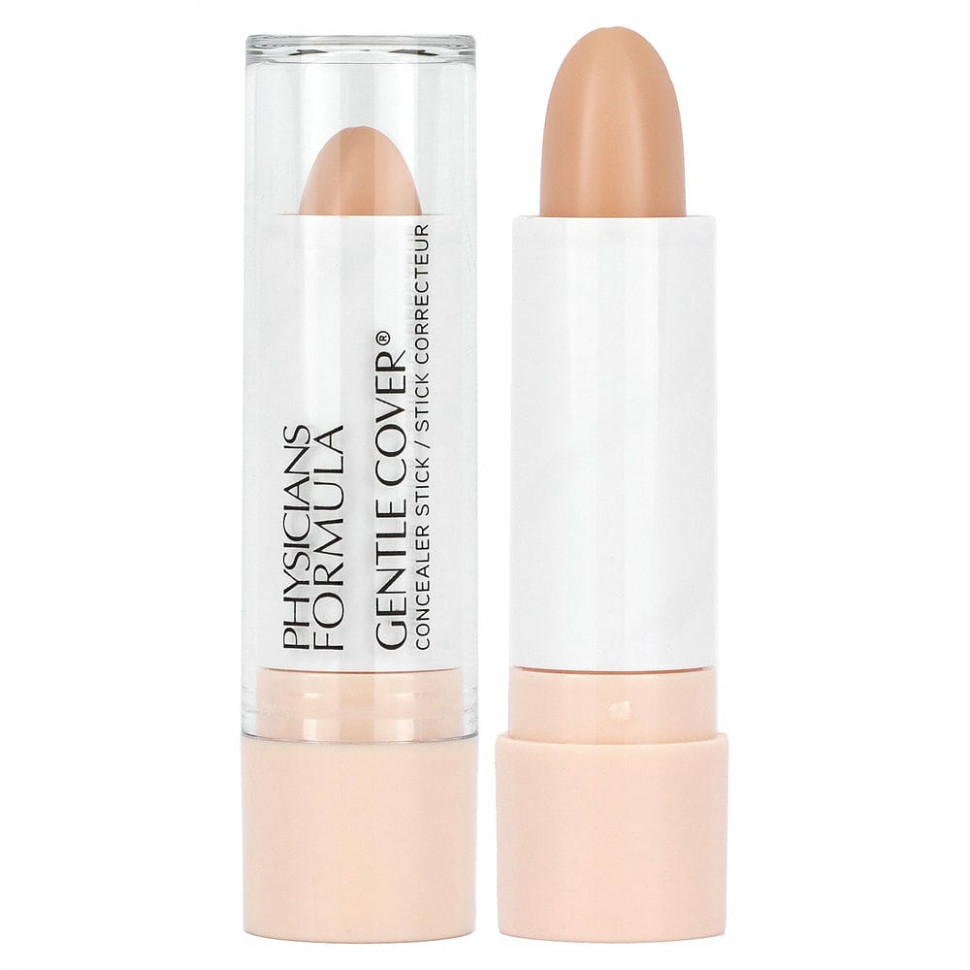 ���� ������ (Iherb) Physicians Formula, Gentle Cover, ��������-����, ������, 4,2 � (0,15 �����), ������ �� 1650 ���