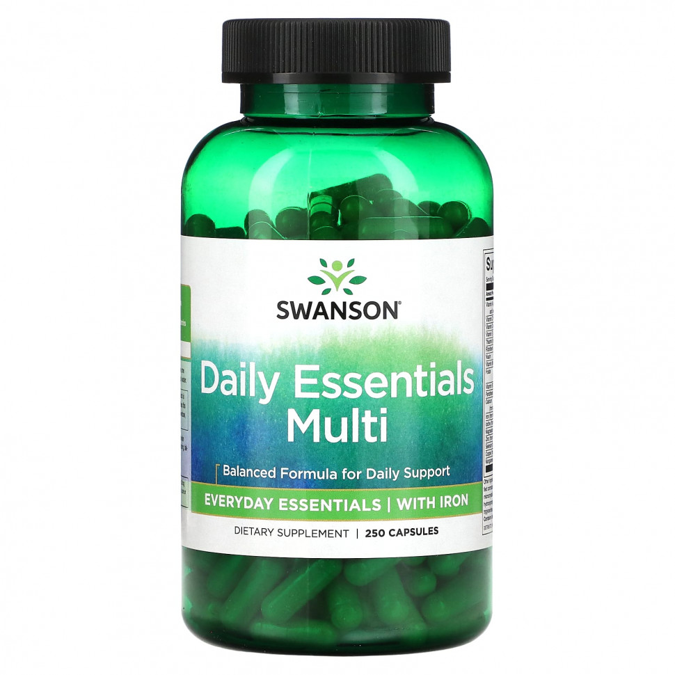   (Iherb) Swanson,     , 250     -     , -, 