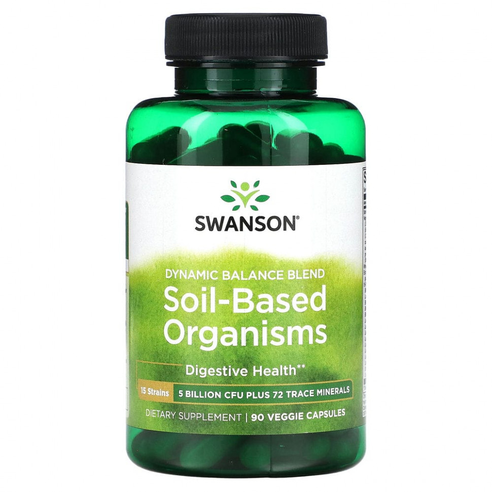   (Iherb) Swanson,  ,  Dynamic Balance, 5  , 90      -     , -, 