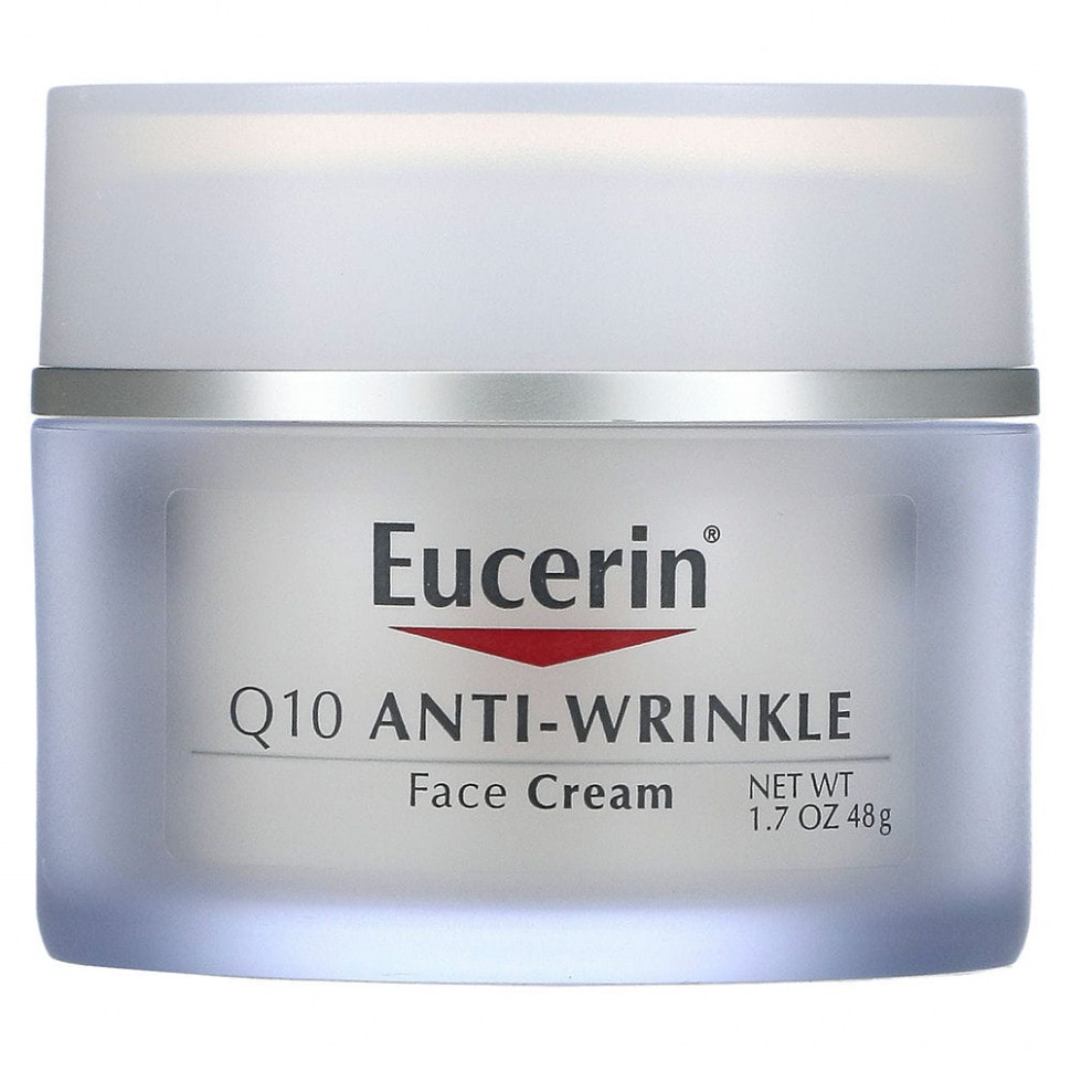   (Iherb) Eucerin,        Q10, 48  (1,7 )    -     , -, 