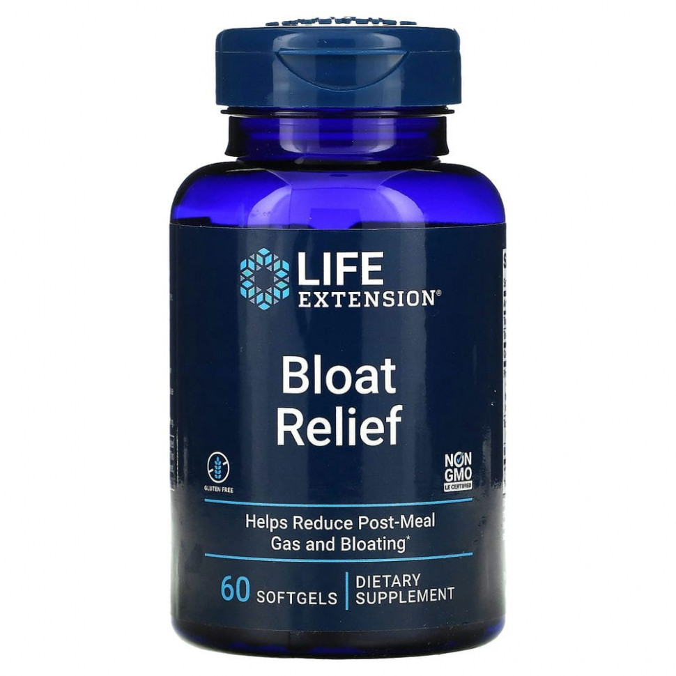 ���� ������ (Iherb) Life Extension, �������� �� ������� ������, 60 ������ ��������, ������ �� 5070 ���