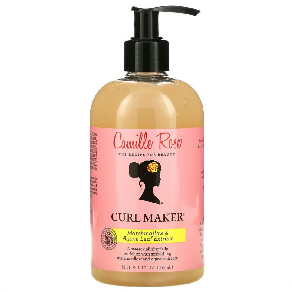 ���� ������ (Iherb) Camille Rose, �������� ��� ������� �����, 355 �� (12 �����), ������ �� 5220 ���