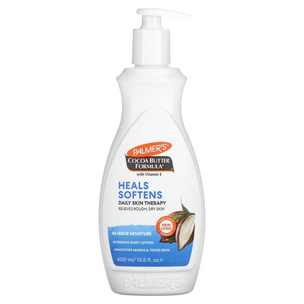 ���� ������ (Iherb) Palmer's, Cocoa Butter Formula, � ��������� �, 400 �� (13,5 ������ �����), ������ �� 2080 ���