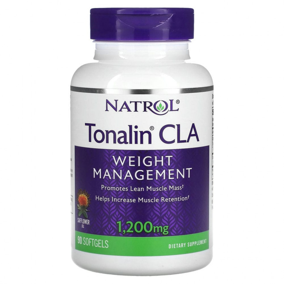   (Iherb) Natrol, Tonalin,    (), 1200 , 90       -     , -, 