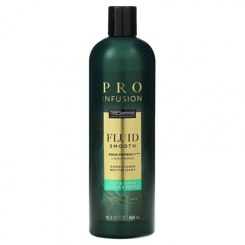 ���� ������ (Iherb) Tresemme, Pro Infusion, ����������� ����������� ��� ������������� �����, 488 �� (16,5 ����. �����), ������ �� 2020 ���