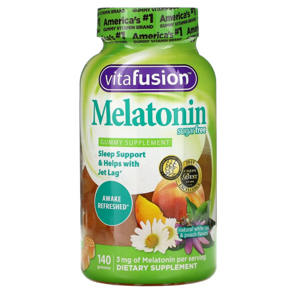   (Iherb) VitaFusion, ,       ,  , 140      -     , -, 