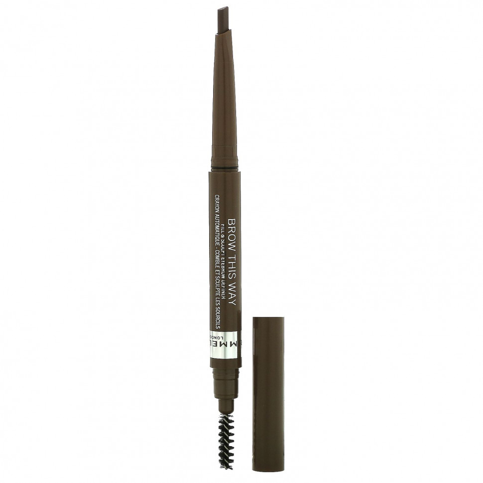   (Iherb) Rimmel London, Brow This Way,    Fill & Sculpt,    002, 0,008  (0,25 )    -     , -, 