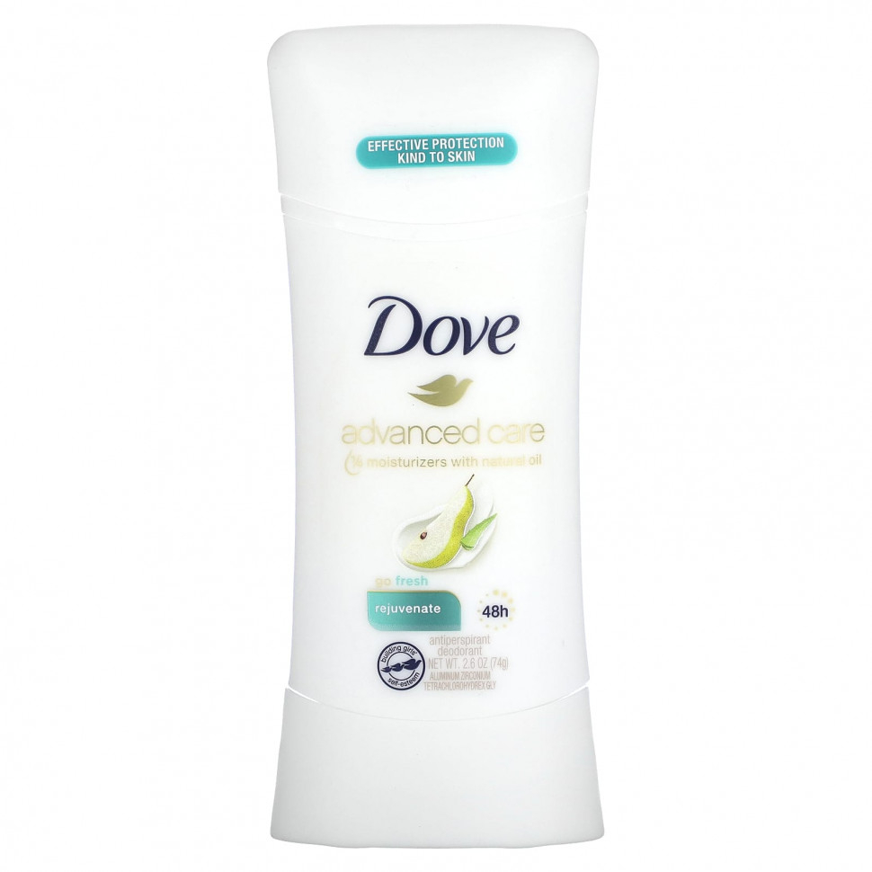   (Iherb) Dove, Advanced Care, -, , 74  (2,6 )    -     , -, 