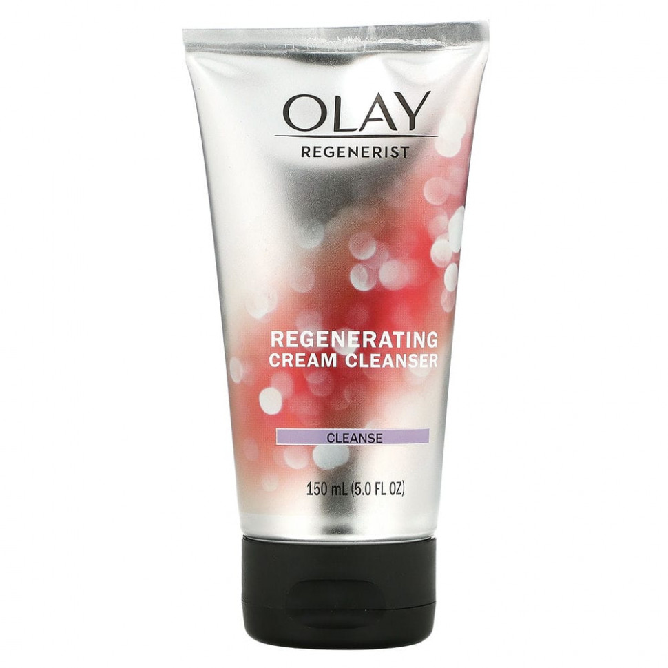 ���� ������ (Iherb) Olay, Regenerist, Advanced Anti-Aging, ����������������� ���� ��� ��������, 150 �� (5 ����. �����), ������ �� 2190 ���