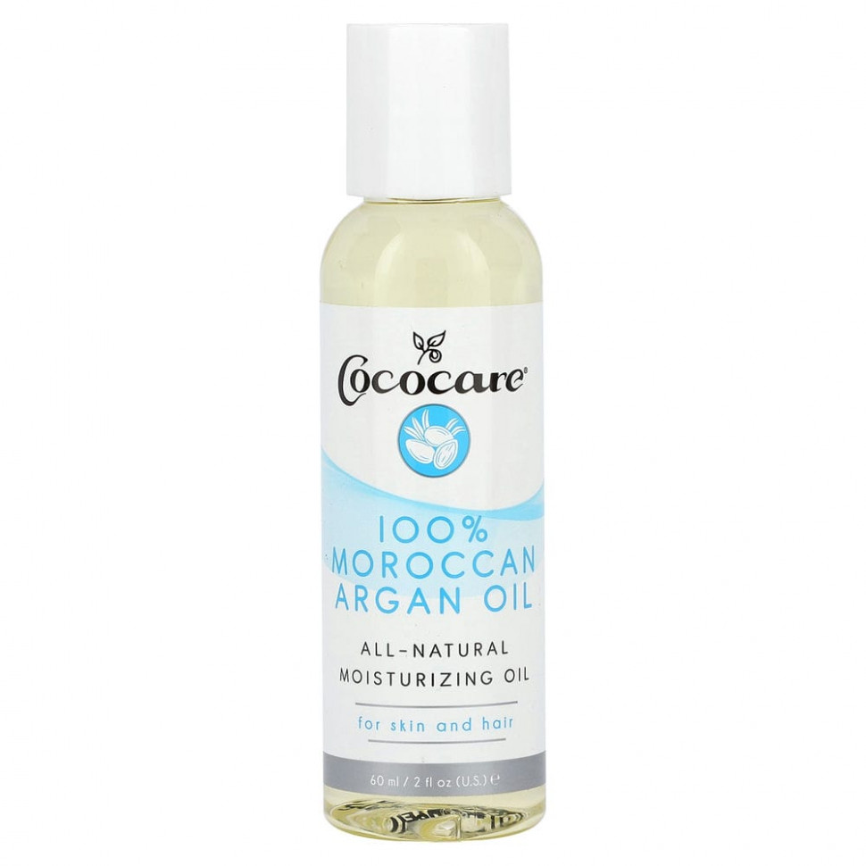 ���� ������ (Iherb) Cococare, ��������� ����������� ������������ ��������� �����, 60 �� (2 ����. �����), ������ �� 1250 ���