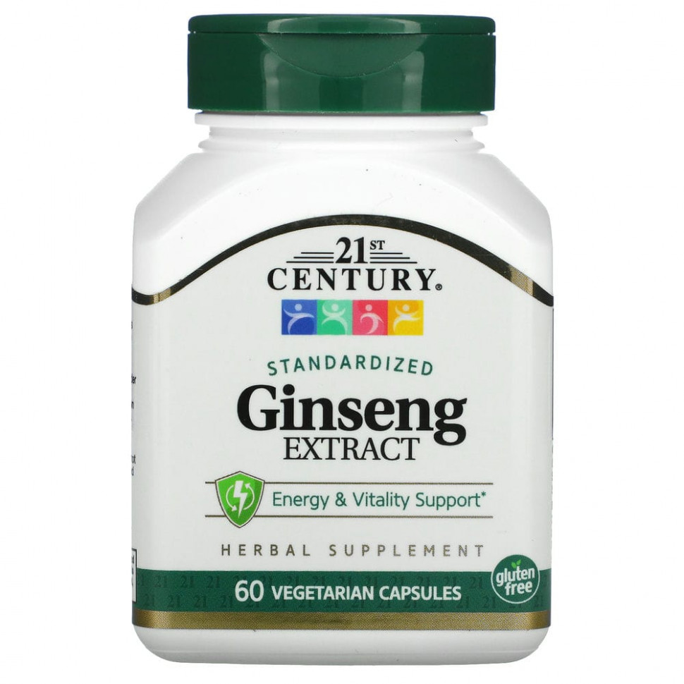 ���� ������ (Iherb) 21st Century, ������������������� �������� ��������, 60 �������������� ������, ������ �� 1550 ���