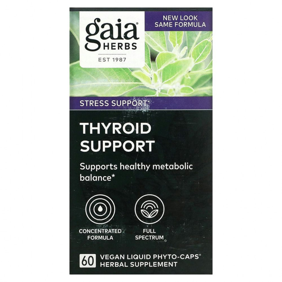   (Iherb) Gaia Herbs,     , 60   Phyto-Cap    -     , -, 