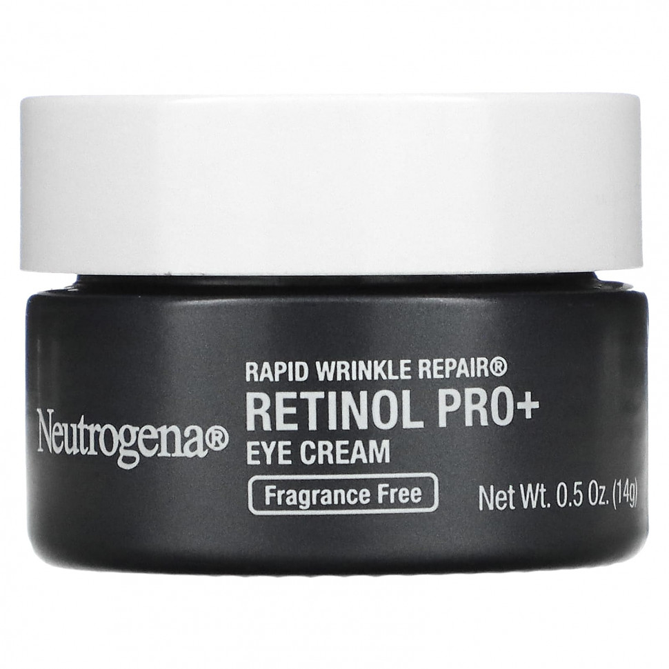 ���� ������ (Iherb) Neutrogena, Rapid Wrinkle Repair, ���� ��� ���� ������ ���� � ���������, ��� �������, 14 � (0,5 �����), ������ �� 6930 ���
