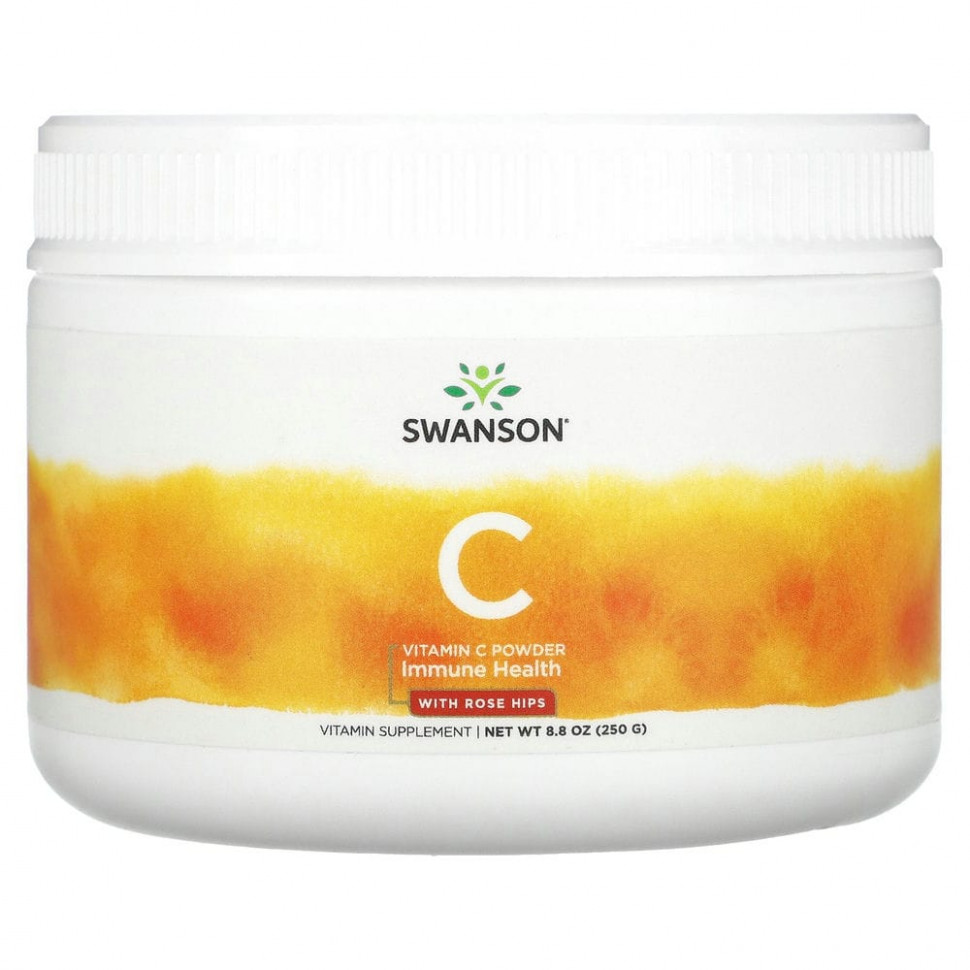   (Iherb) Swanson,   C  , 250  (8,8 )    -     , -, 