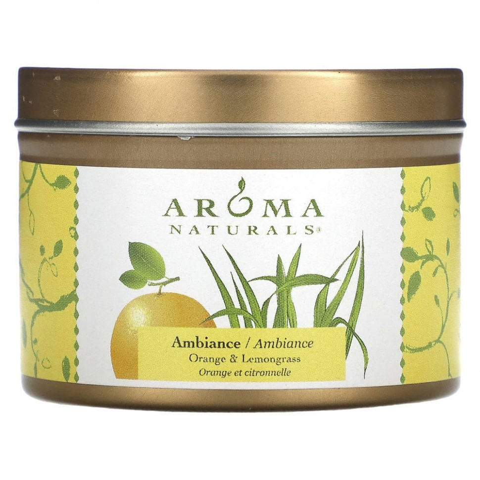   (Iherb) Aroma Naturals, Soy VegePure, Ambiance,      ,   , 79,38  (2,8 )    -     , -, 