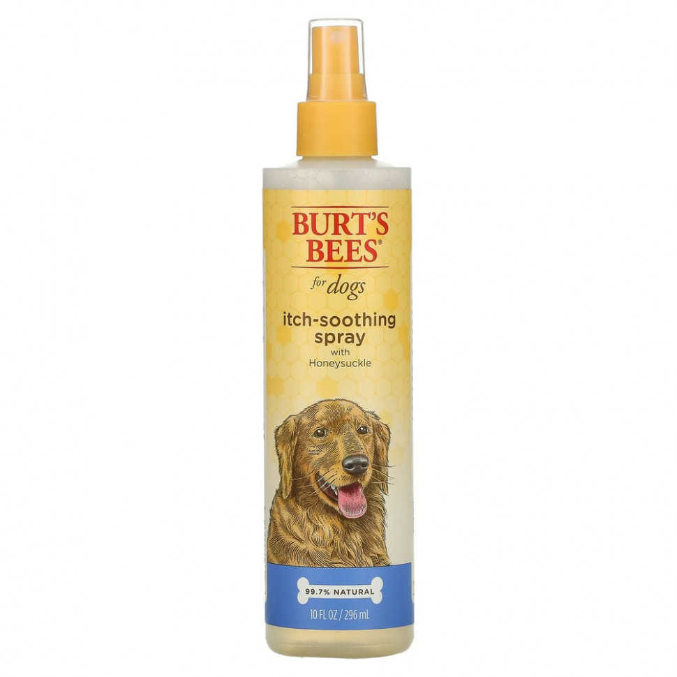 ���� ������ (Iherb) Burt's Bees, ����� ��� ������ ���� � ���������� ��� �����, 296 �� (10 ����. �����), ������ �� 1540 ���