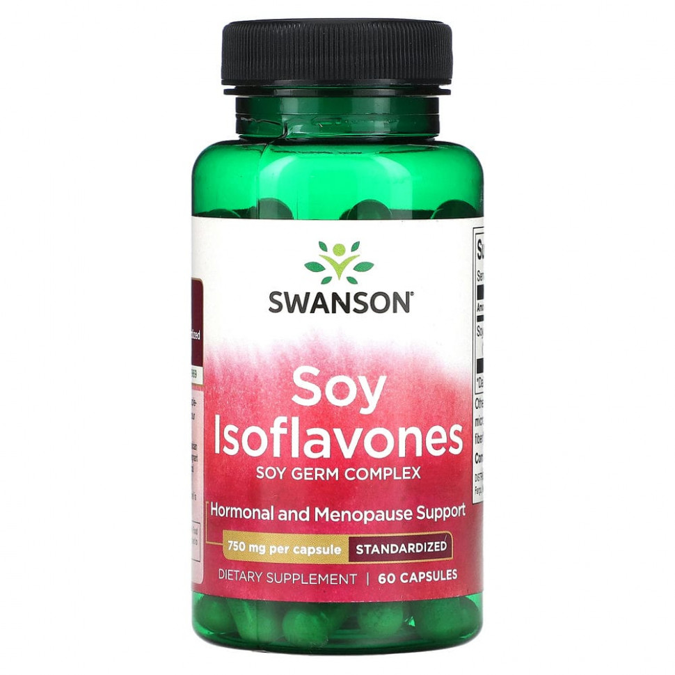   (Iherb) Swanson,  , 750 , 60     -     , -, 