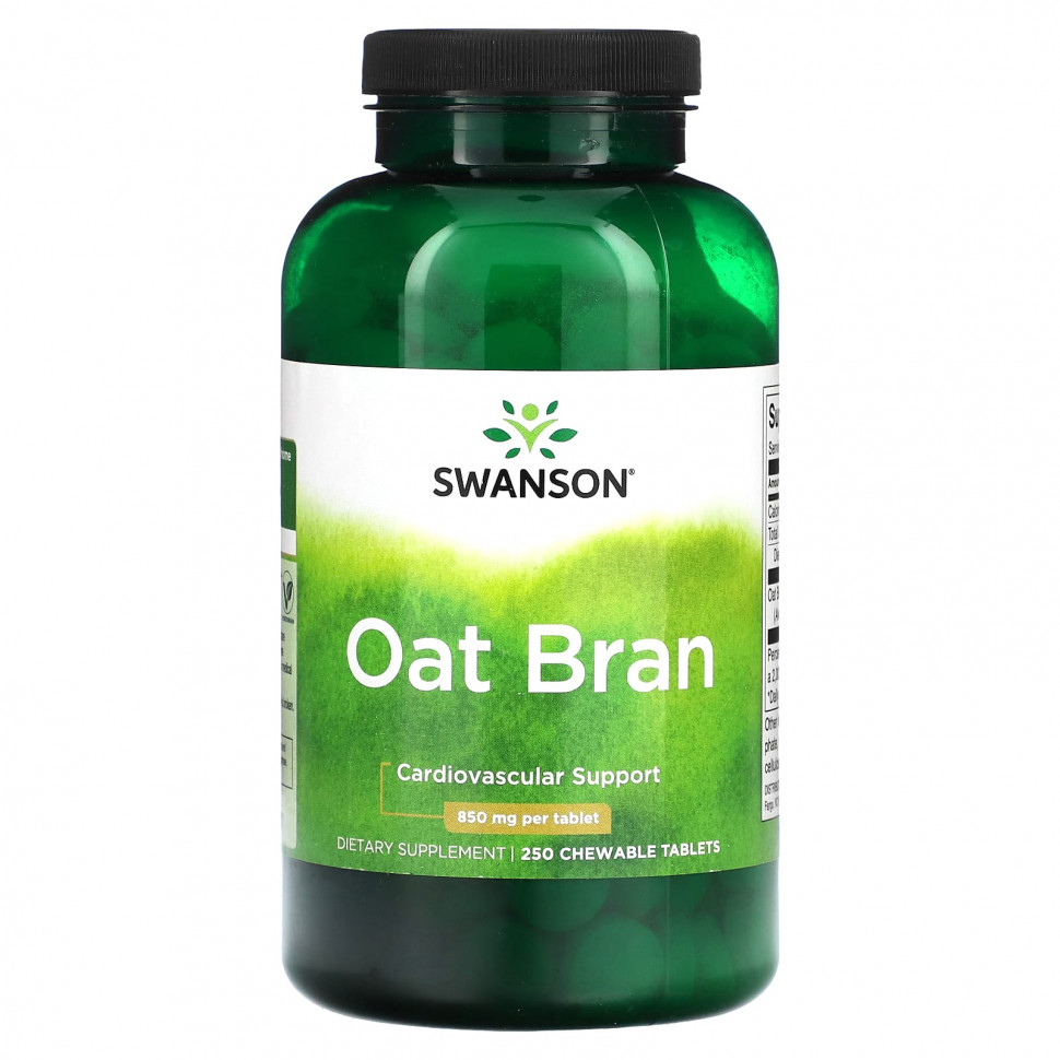 ���� ������ (Iherb) Swanson, ������� ������, 850 ��, 250 ����������� ��������, ������ �� 2820 ���