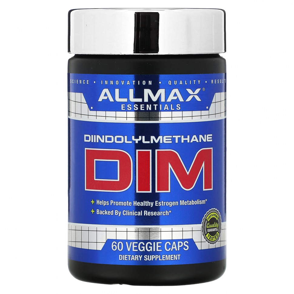   (Iherb) ALLMAX, DIM`` 60      -     , -, 