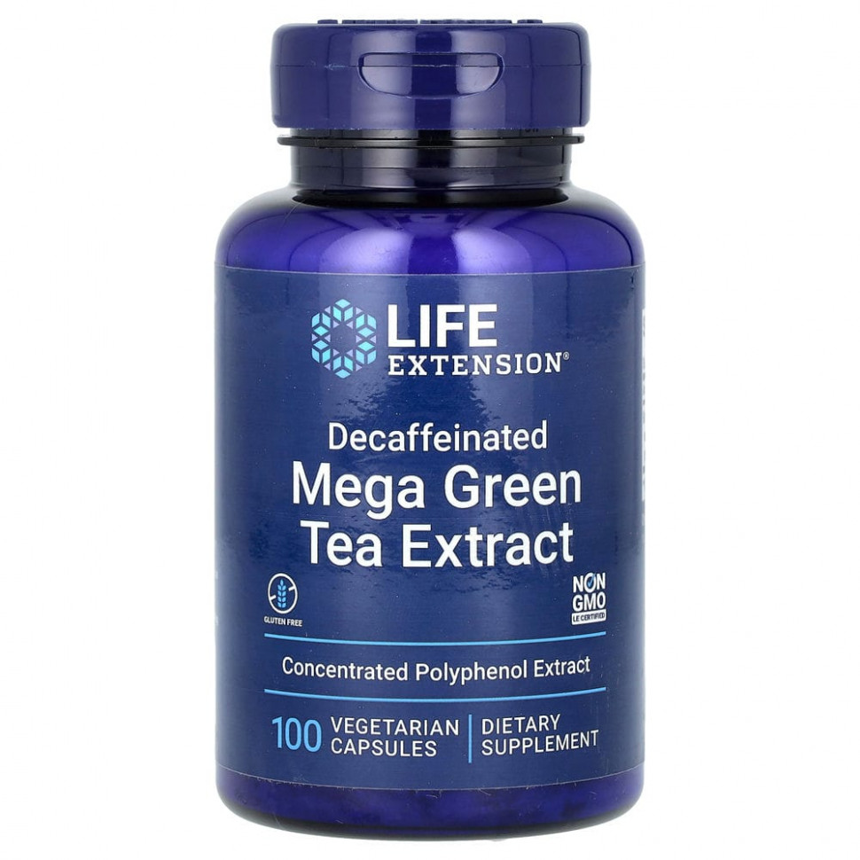   (Iherb) Life Extension,   ,  , 100      -     , -, 