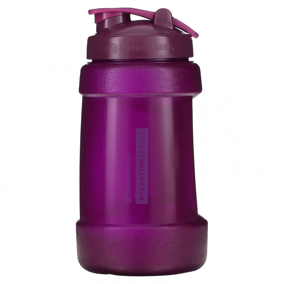 ���� ������ (Iherb) Blender Bottle, Hydration Koda, �����, 2,2 � (74 �����), ������ �� 3790 ���