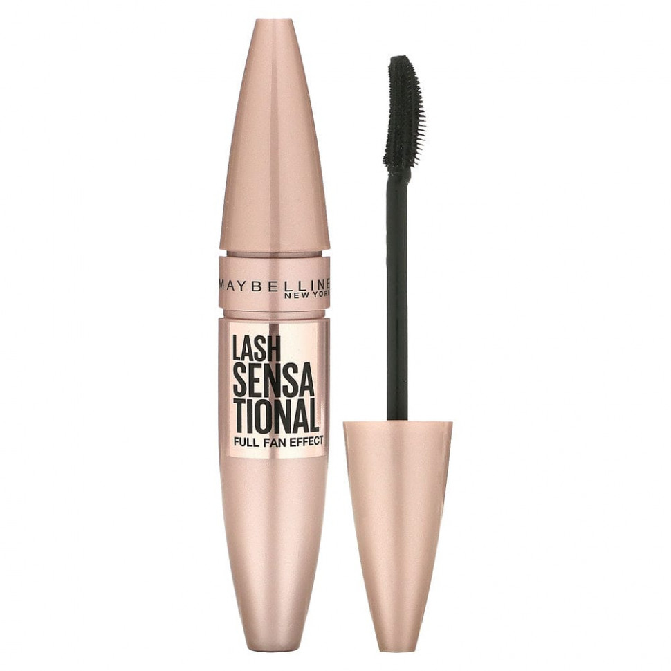 ���� ������ (Iherb) Maybelline, ���� ��� ������ Lash Sensational, ������� 253 �������-������, 9,5 ��, ������ �� 2710 ���