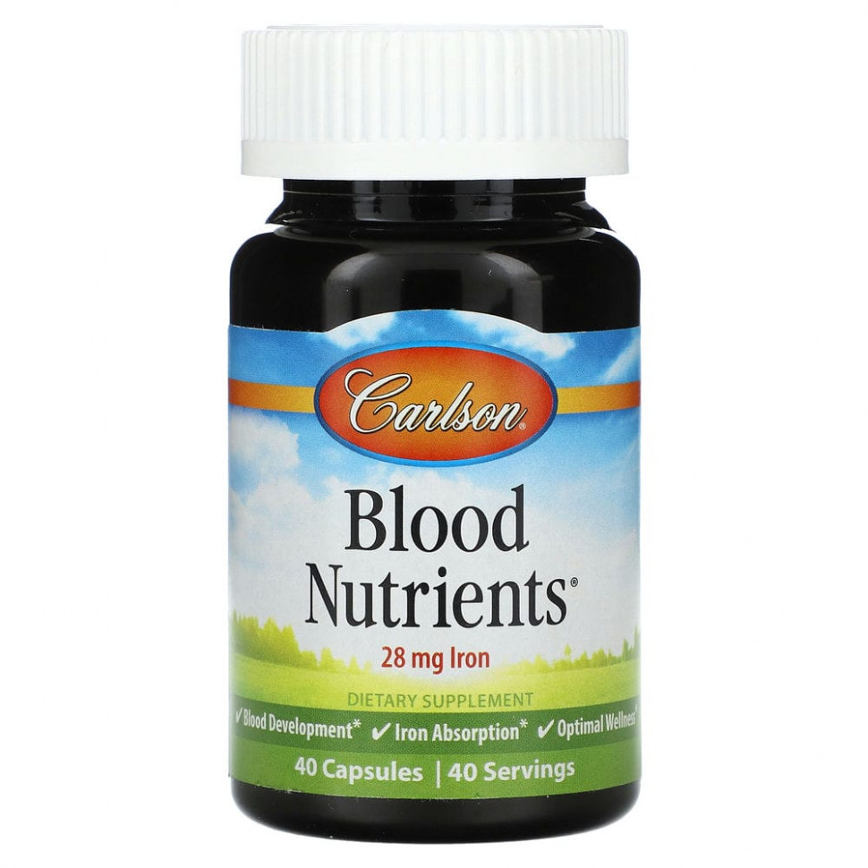   (Iherb) Carlson,    , 40     -     , -, 