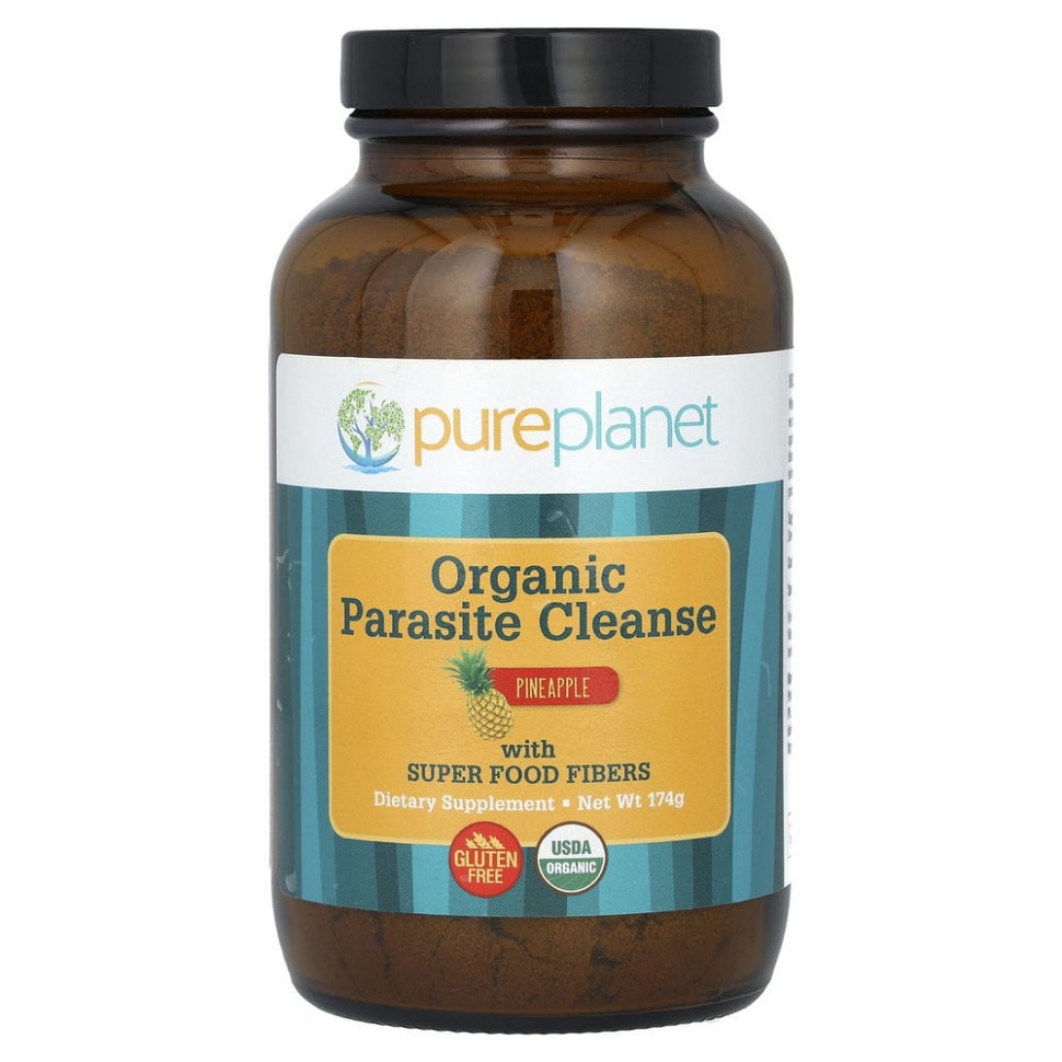   (Iherb) Pure Planet,      , 174     -     , -, 