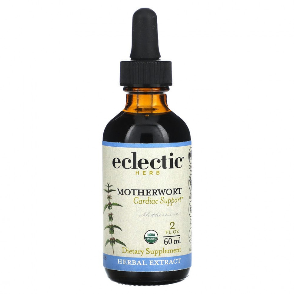���� ������ (Iherb) Eclectic Institute, ���������, 60 �� (2 ����. �����), ������ �� 4120 ���