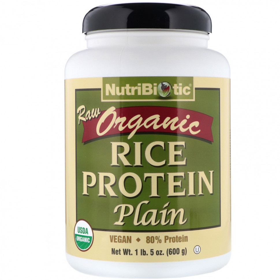 ���� ������ (Iherb) NutriBiotic, ����� ������������ ������� �����, 600 �, ������ �� 4670 ���